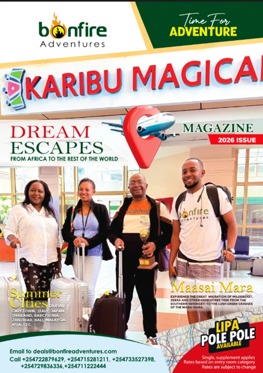 March 2026 Travel Deals cover